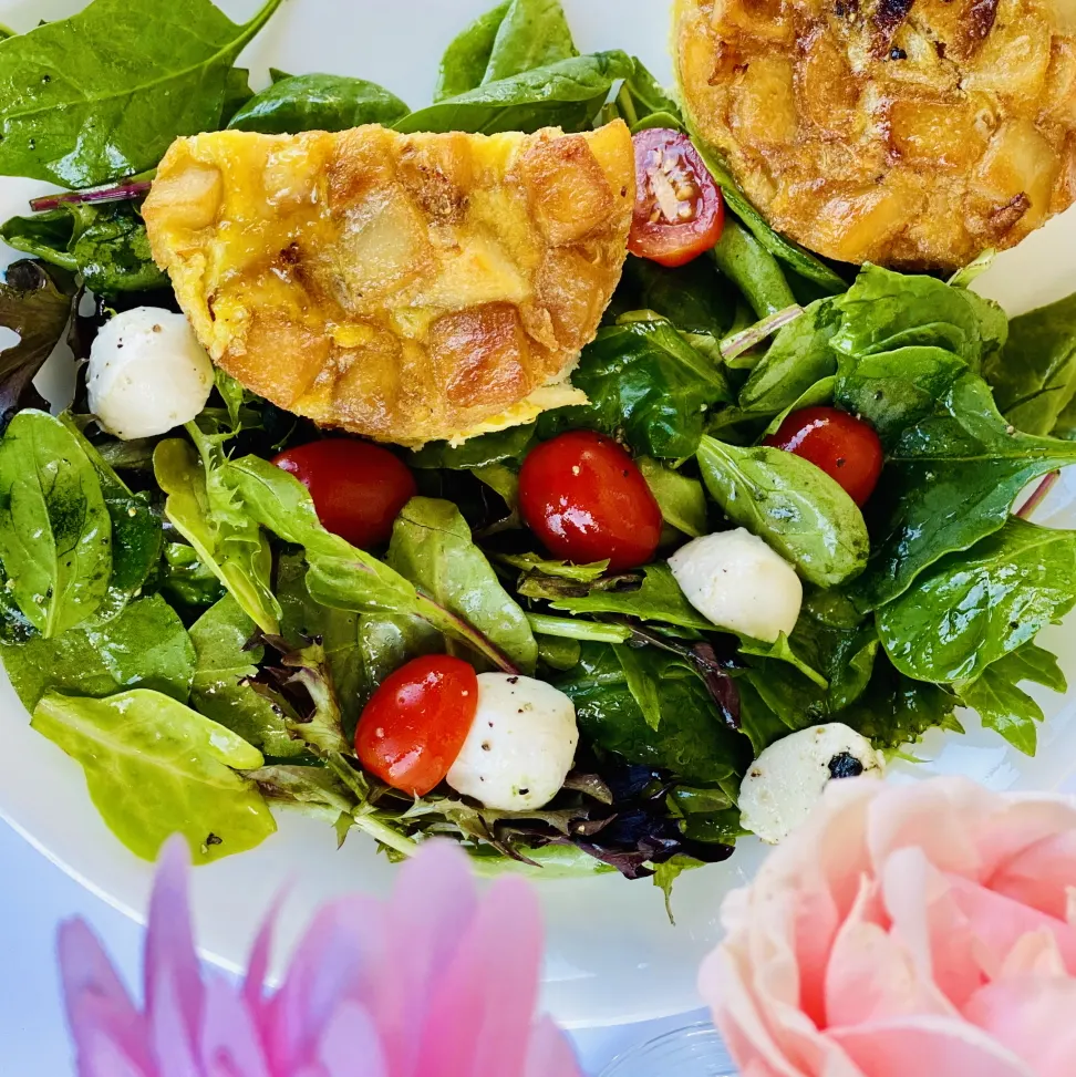 Spanish mini tortilla recipe photo 2