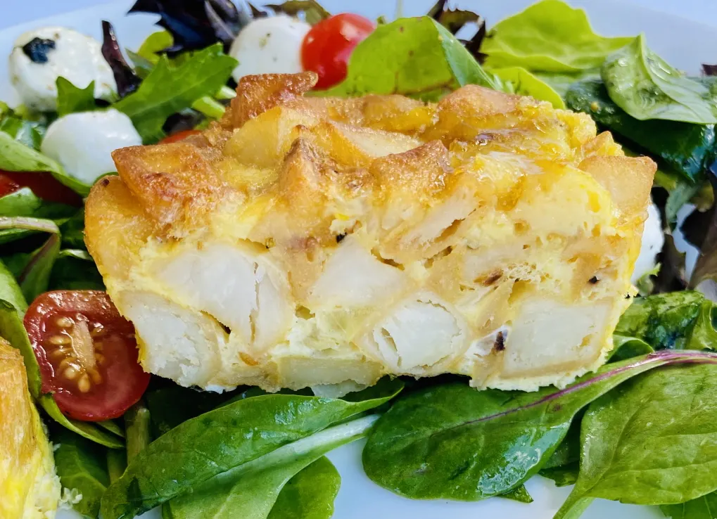 Spanish mini tortilla recipe photo 3