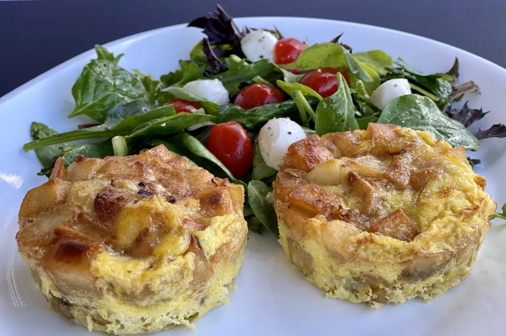 Spanish mini tortilla recipe photo 4