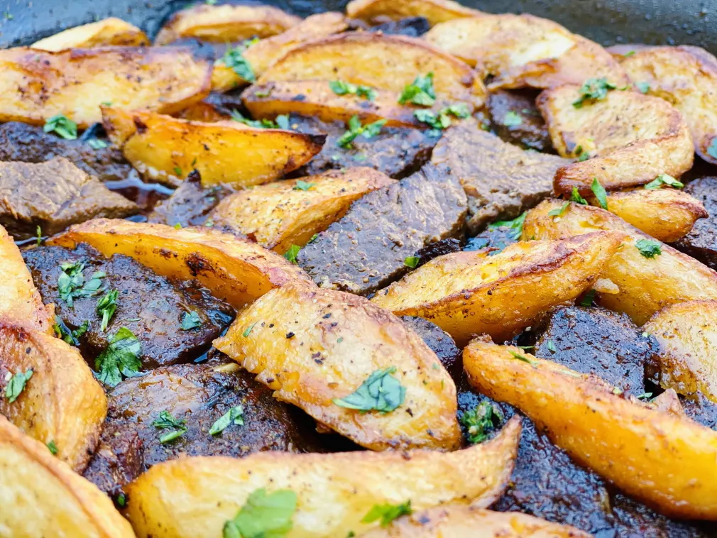 Meat Sofrito recipe photo 4