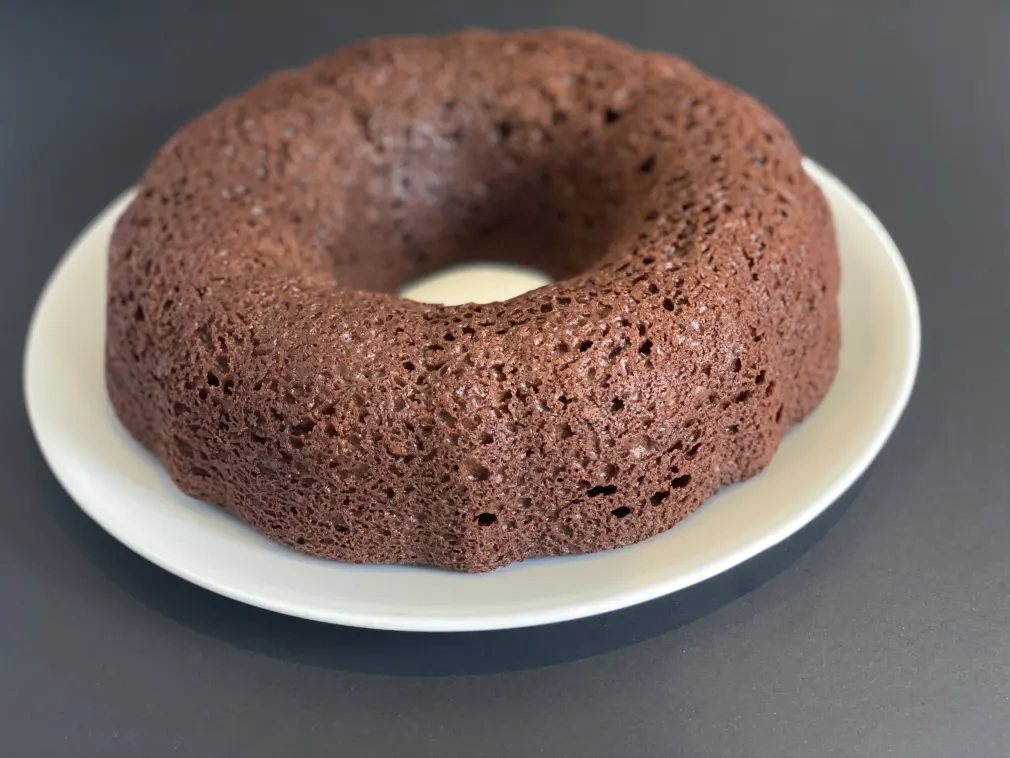 Chocolate cake recipe photo 2