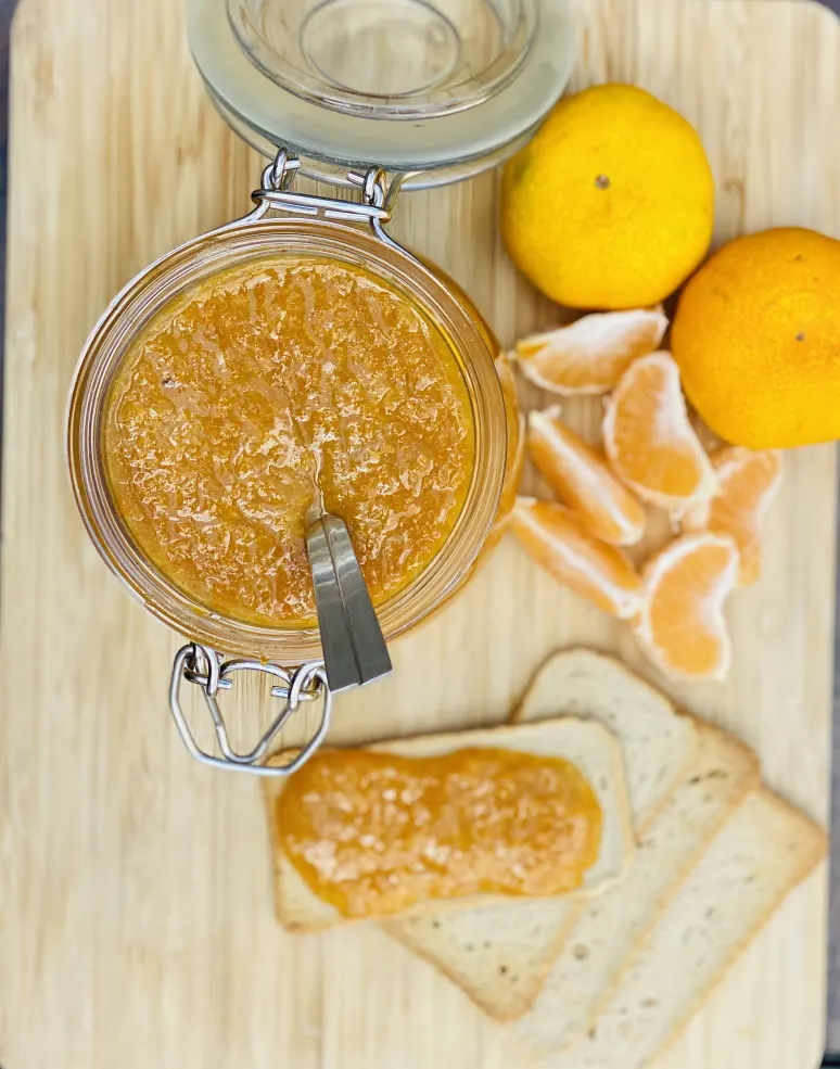 Clementine’s  Jam recipe photo 2