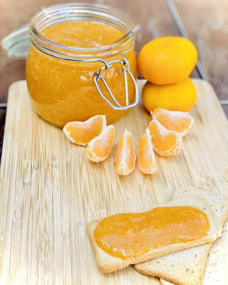 Clementine’s  Jam