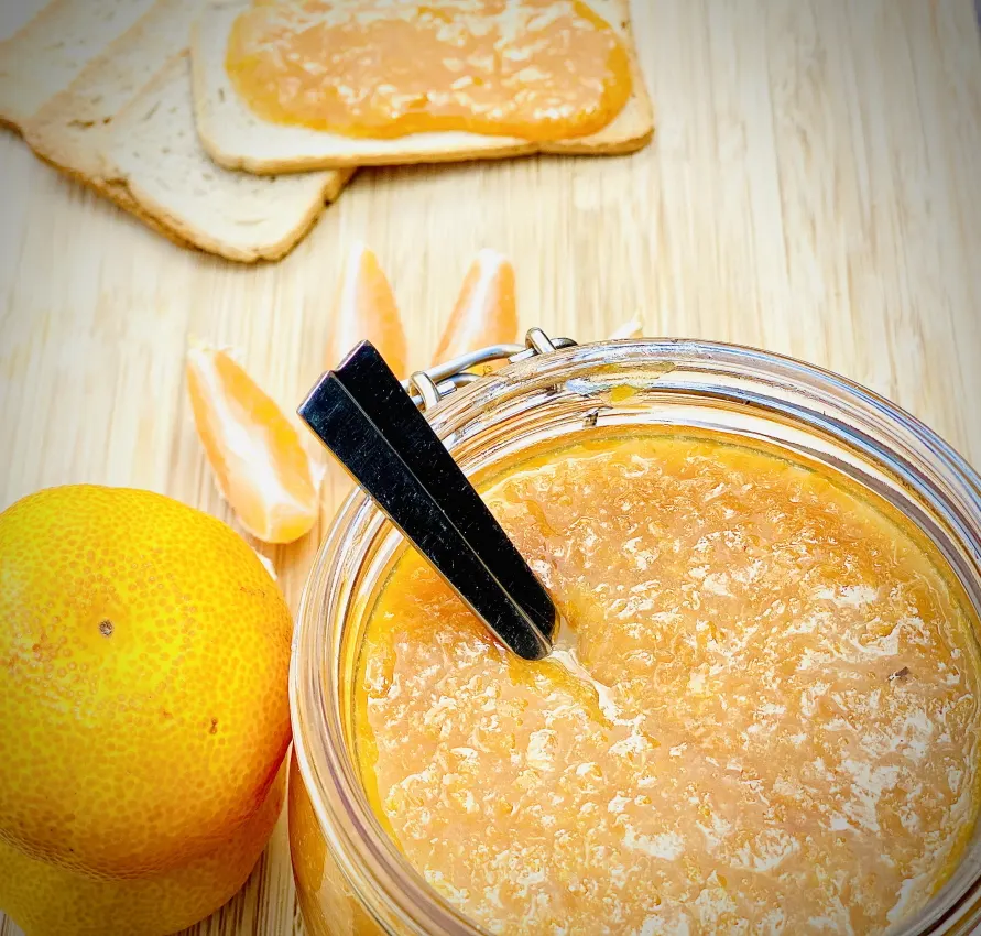Clementine’s  Jam recipe photo 3