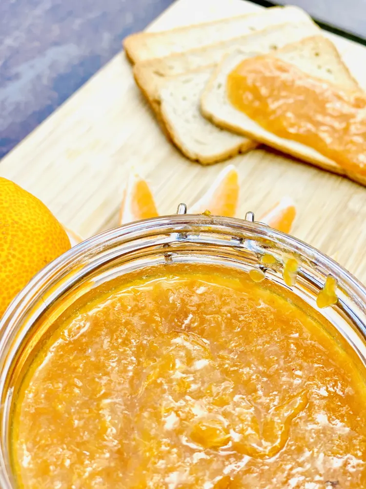 Clementine’s  Jam recipe photo 4