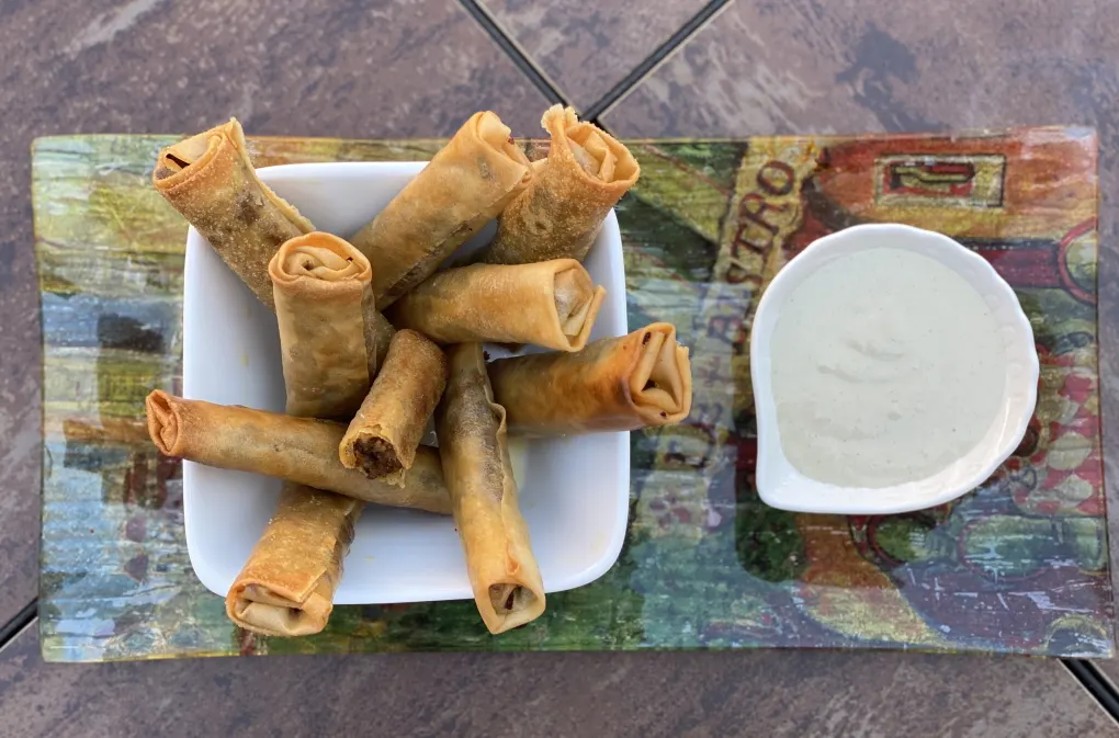 Moroccan Cigars recipe photo 2