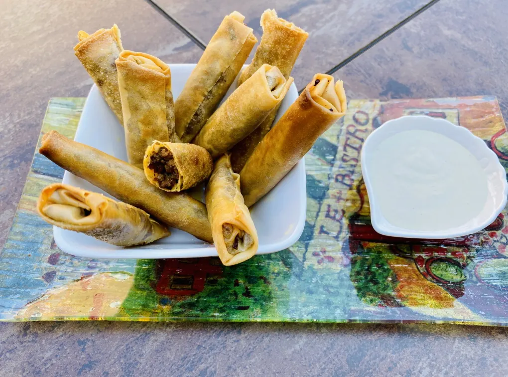 Moroccan Cigars recipe photo 3