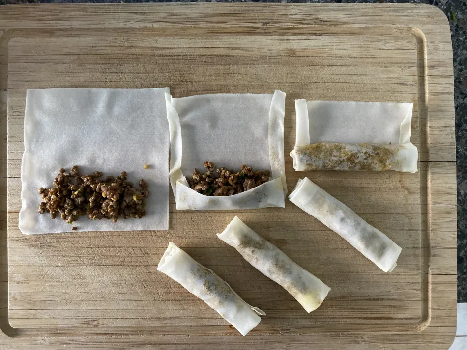 Moroccan Cigars recipe photo 5