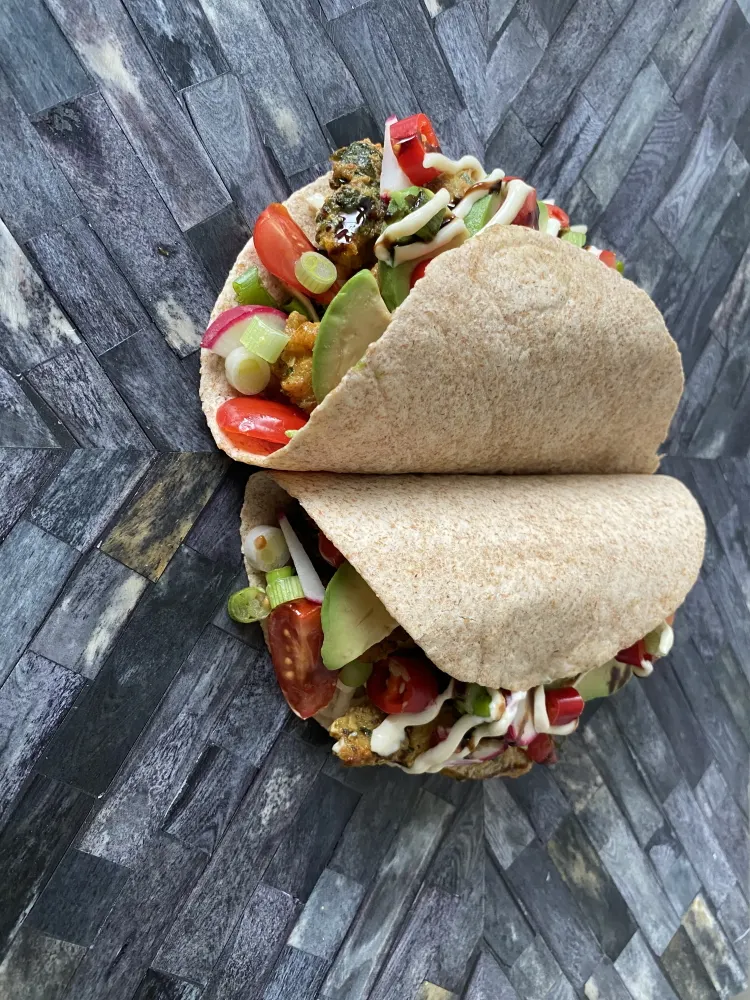Herb Fish Taco recipe photo 3