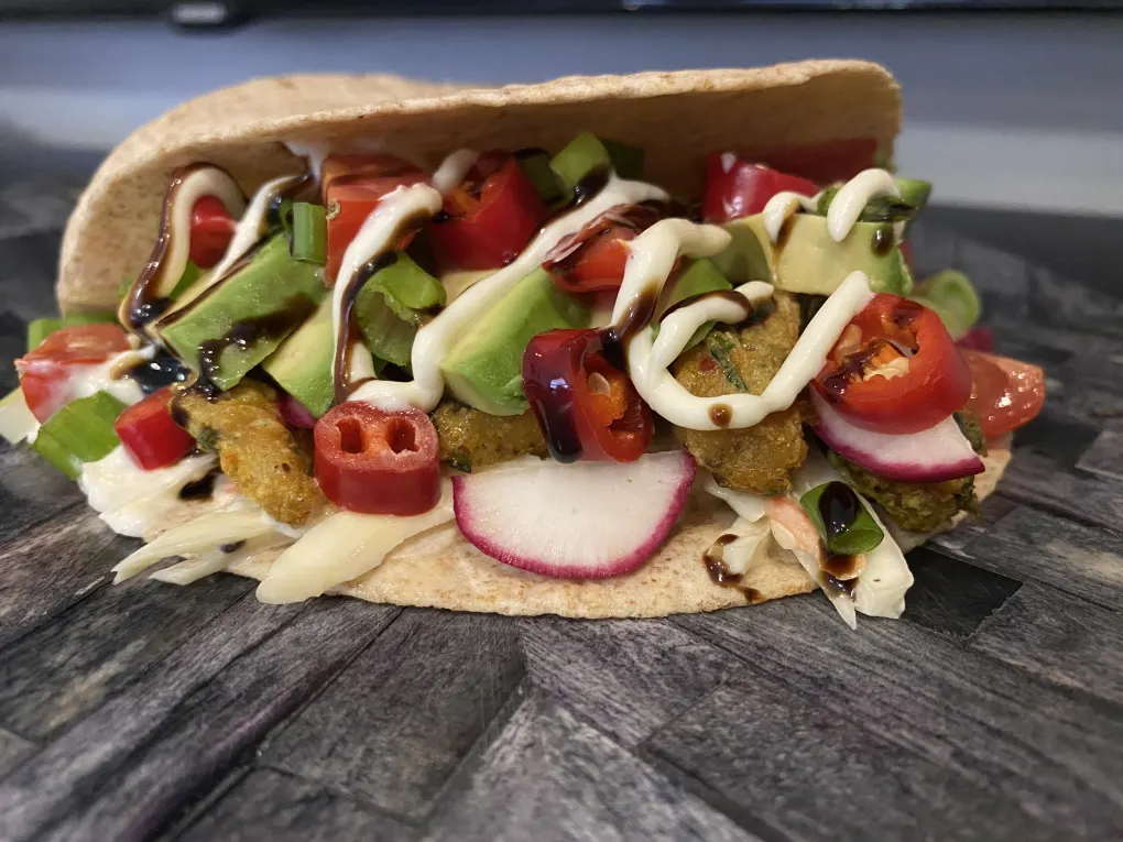 Herb Fish Taco recipe photo 5