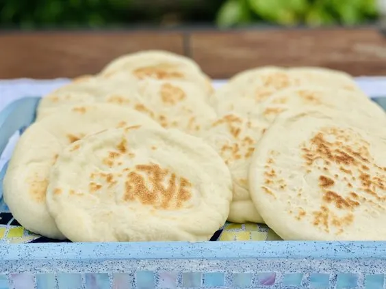 Pita Za’atar