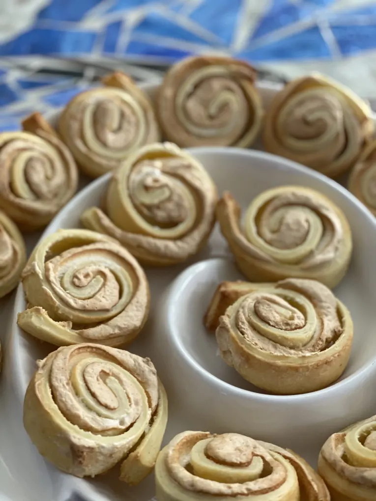 Roses Cookies recipe photo 2