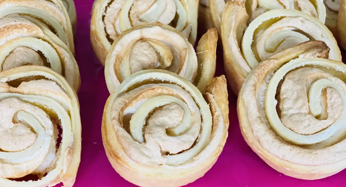 Roses Cookies recipe photo 3