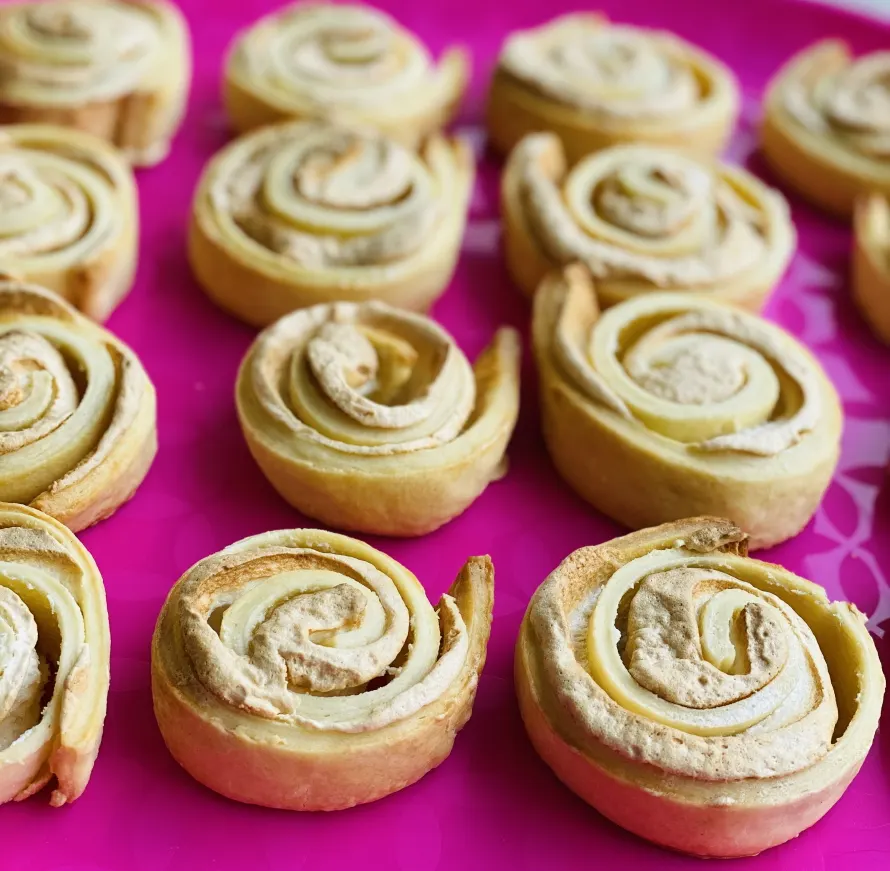 Roses Cookies recipe photo 4