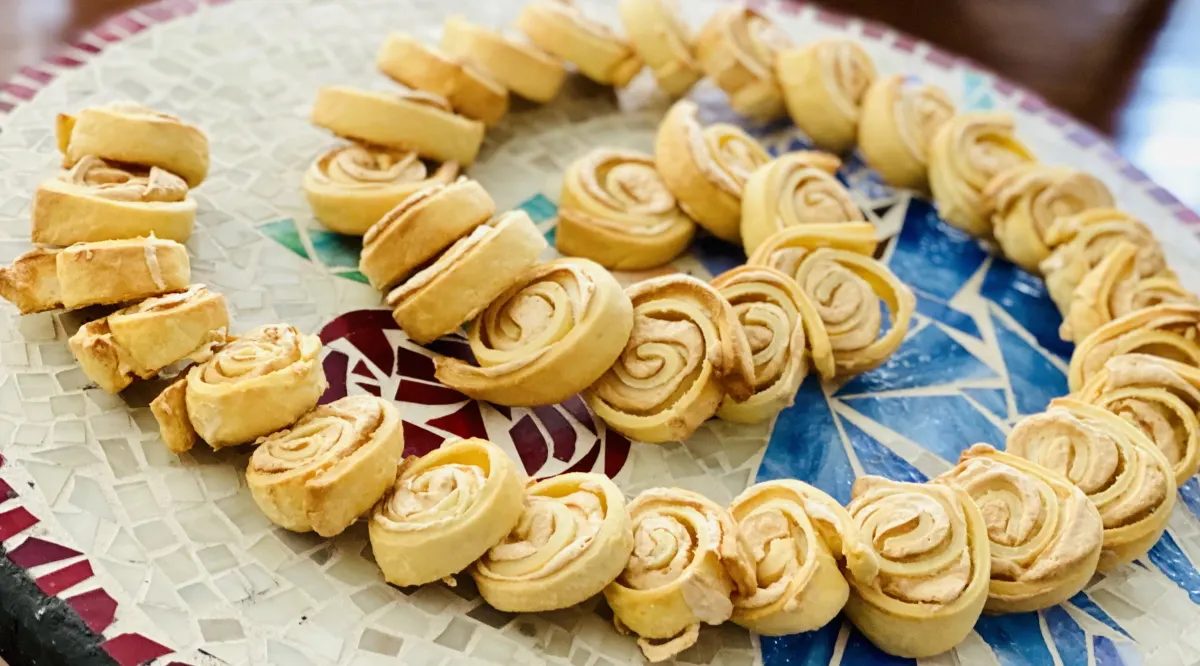 Roses Cookies recipe photo 5