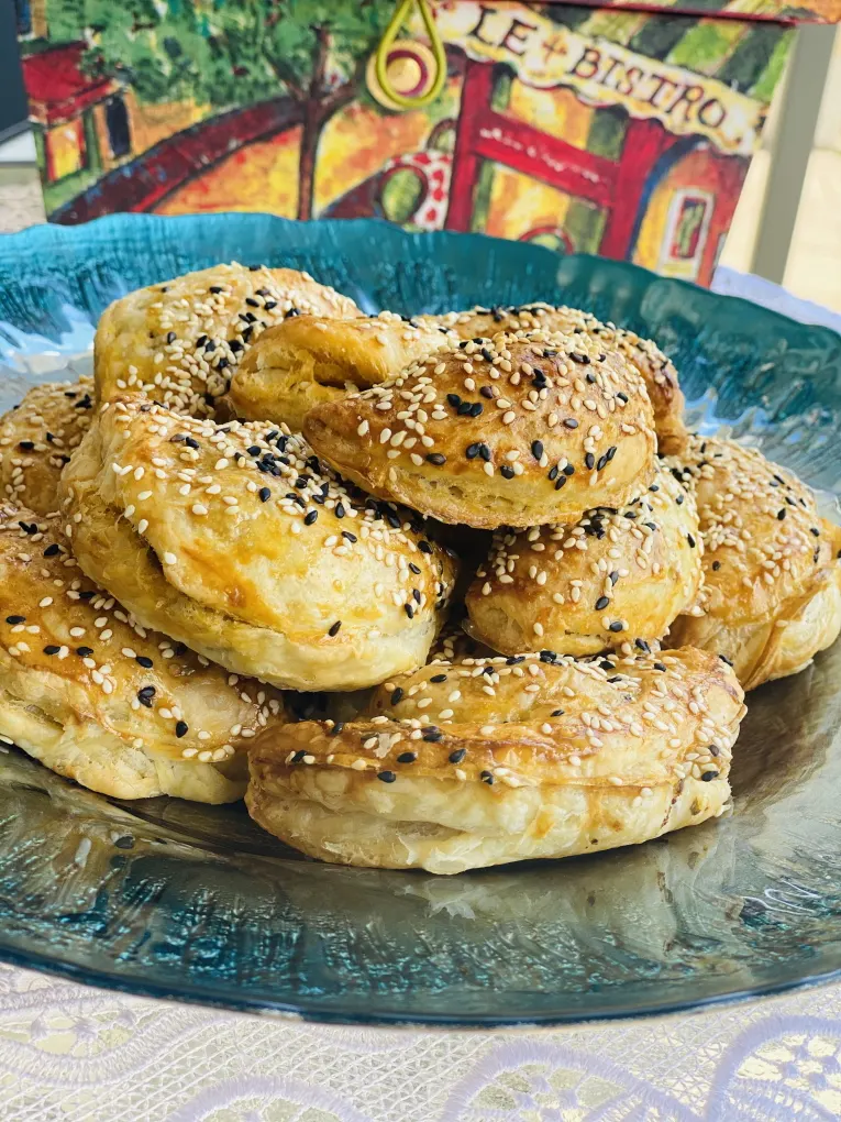 Meat Bourekas recipe photo 4