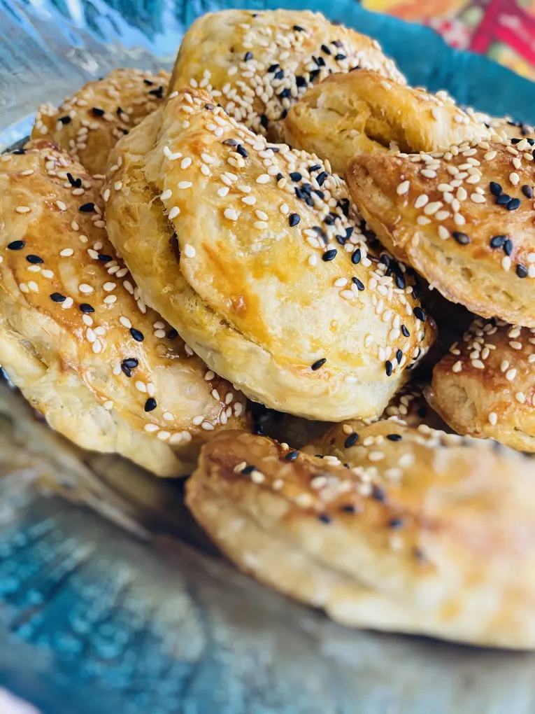 Meat Bourekas recipe photo 5