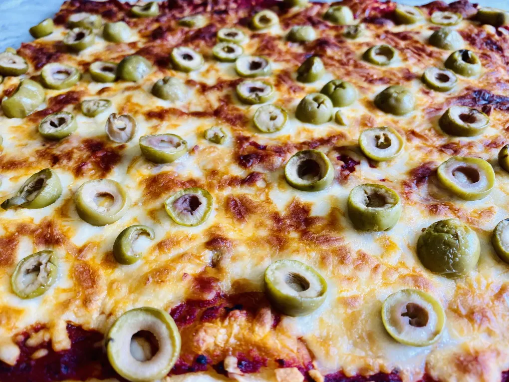 Pizza recipe photo 4