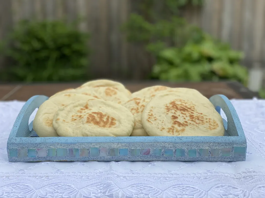 Pita recipe photo 2