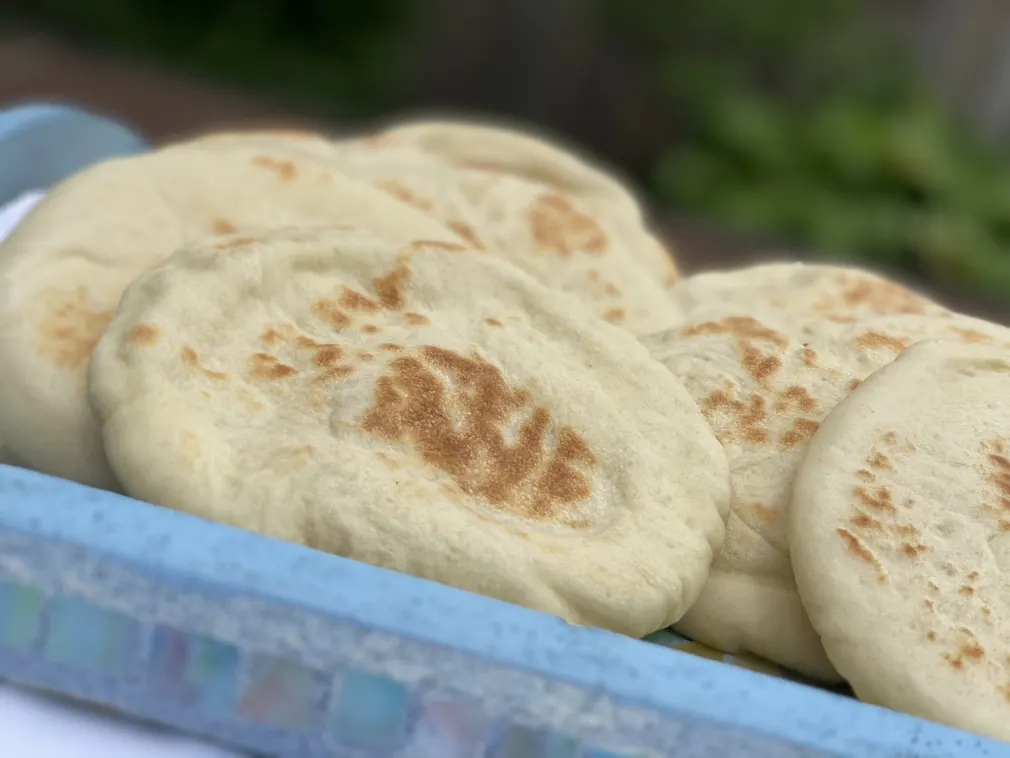 Pita recipe photo 3
