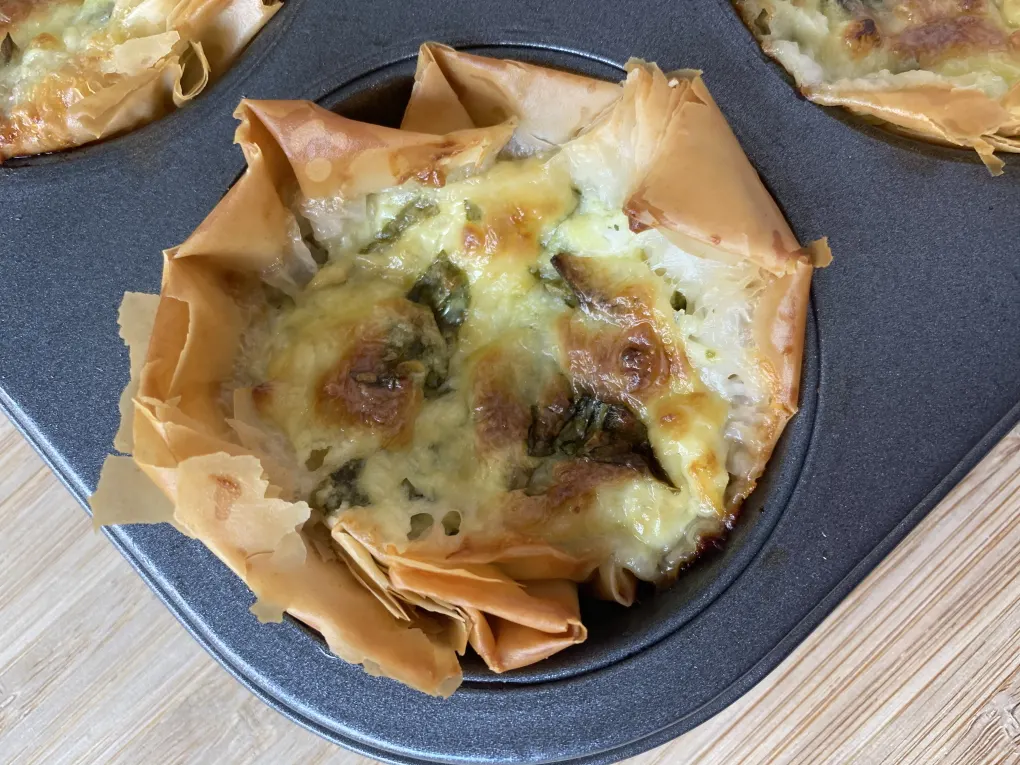 Phyllo cups recipe photo 5