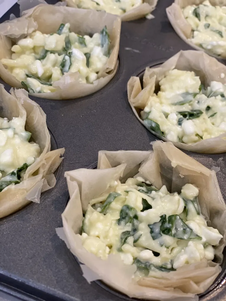 Phyllo cups recipe photo 4
