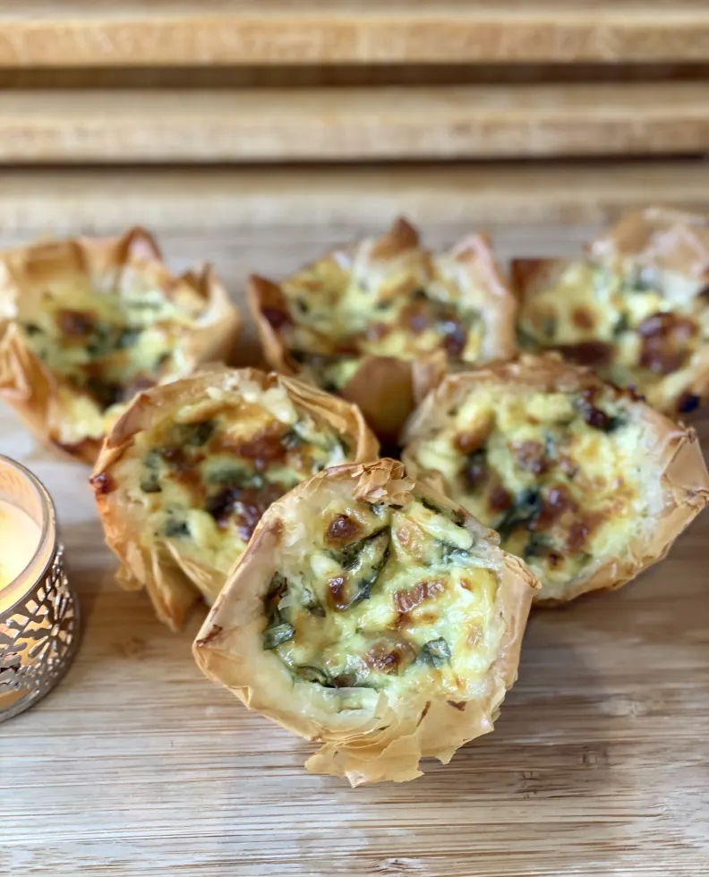 Phyllo cups recipe photo 3