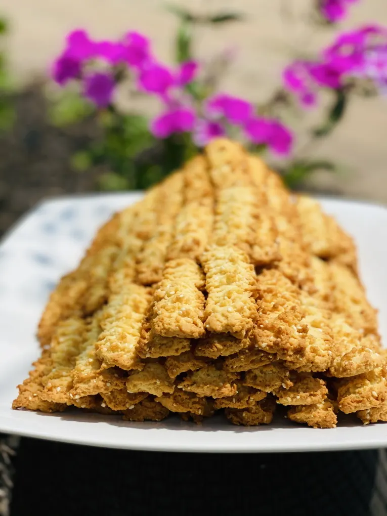Moroccan Cookies