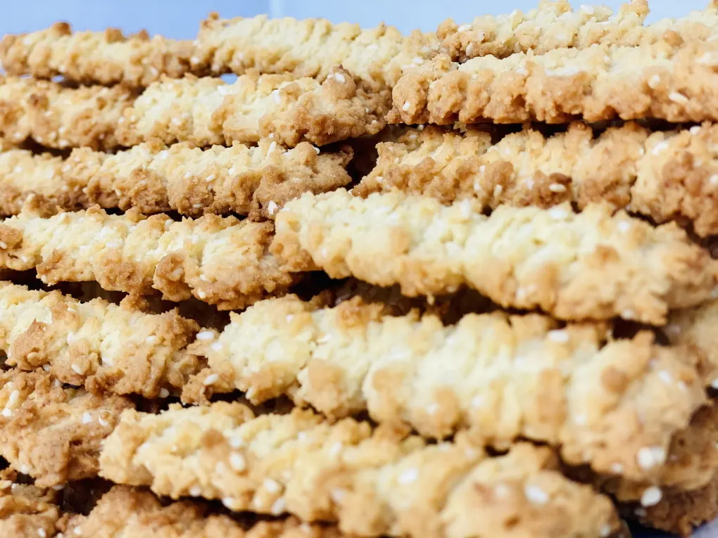 Moroccan Cookies recipe photo 3