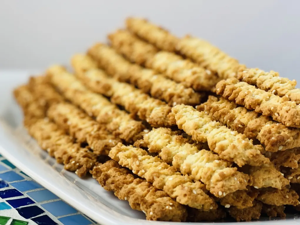 Moroccan Cookies recipe photo 4