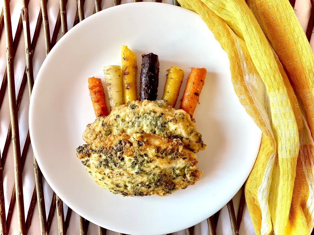 Herbs Chicken breast