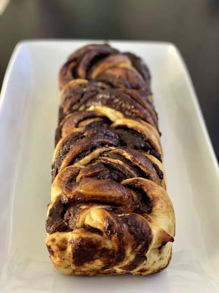 Chocolate Babka