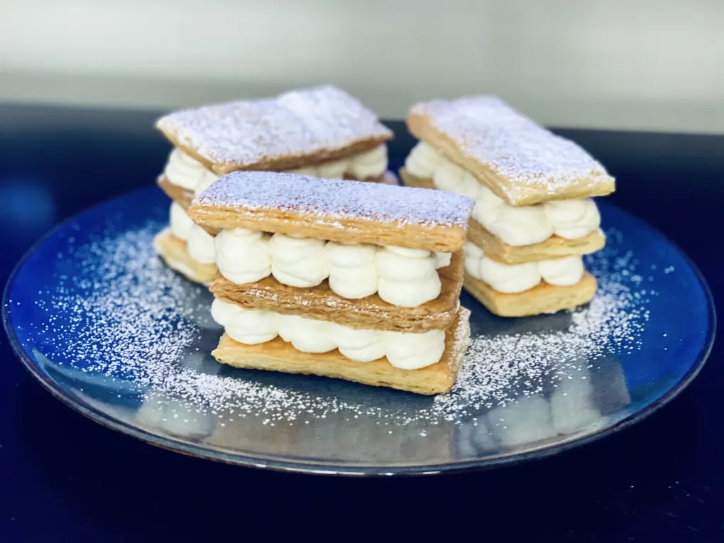 Mille Feuille