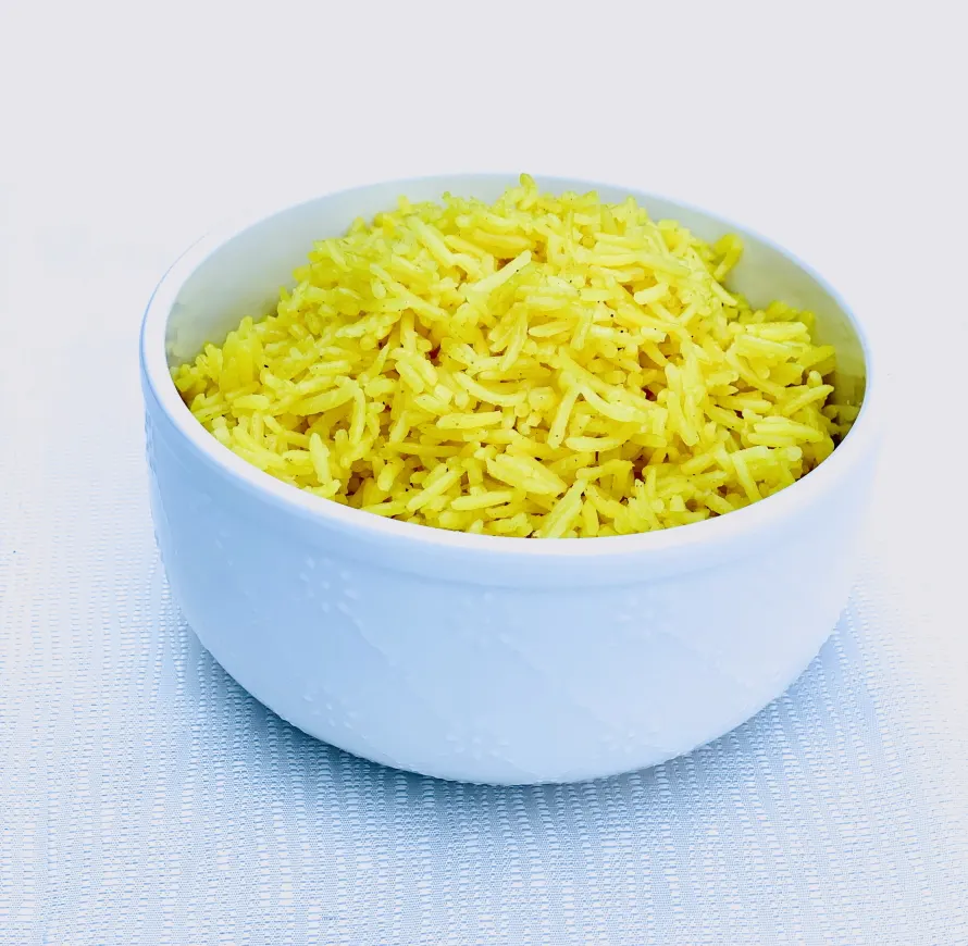 saffron rice